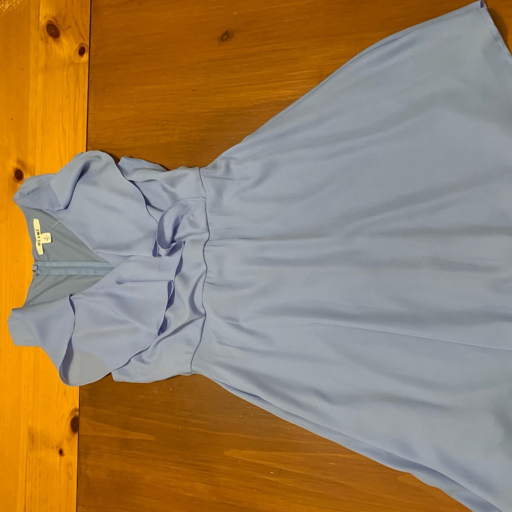 Miami Blue Dress